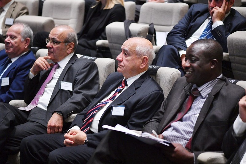 Table Ronde Senegal